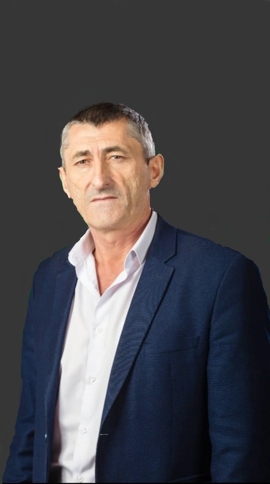 Казанбиев Алибег Расулович&nbsp;